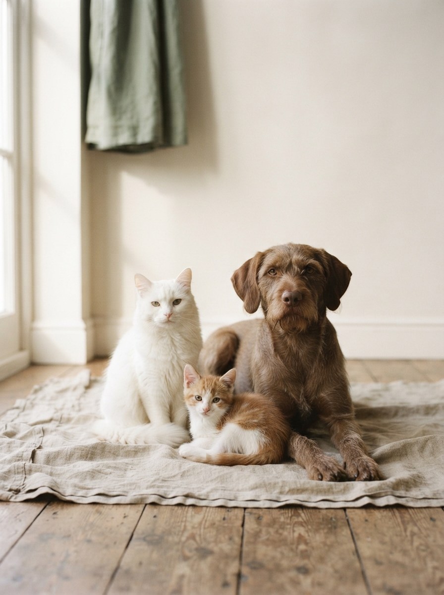Multi-pet